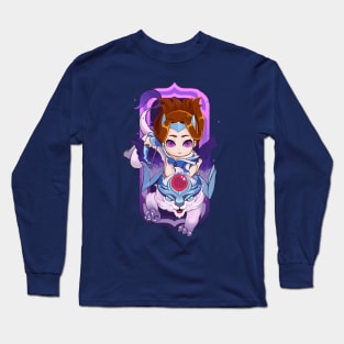 Mirana Dota 2 Long Sleeve T-Shirt